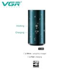 VGR V-370 / Wet & Dry Electric Men shaver - Image 5