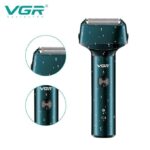 VGR V-370 / Wet & Dry Electric Men shaver - Image 2