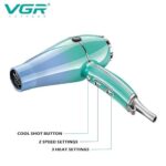 VGR V-452 / Hair dryer 2200watt AC Motor - Image 3