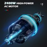 VGR V-452 / Hair dryer 2200watt AC Motor - Image 4