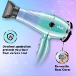 VGR V-455 / Hair dryer 2400watt AC Motor - Image 5