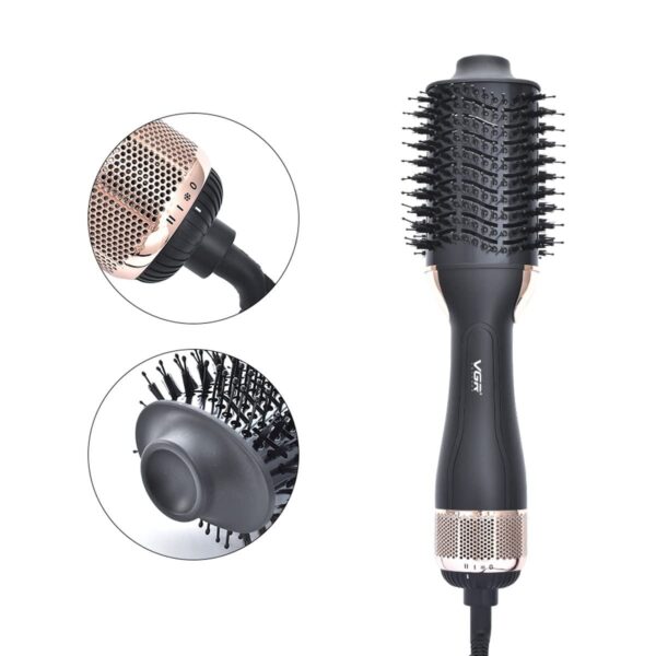 VGR V-492 / Professional Hot Air Brush - Image 4