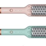 VGR V-592 / Ionic Hair Straightener Brush
