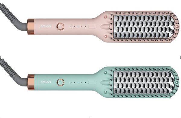 VGR V-592 / Ionic Hair Straightener Brush