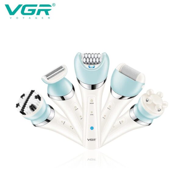 VGR V-703 / Professional Ladies Grooming Kit 6 in 1