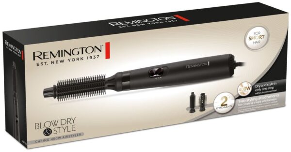 REMINGTON BLOW DRY & STYLE 400W AS7100