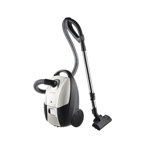 Panasonic 2100W Bagged Canister Vacuum Cleaner – White & Black MC-CJ915R149 JAPAN - Image 3