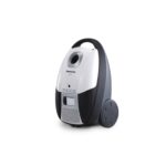 Panasonic 2100W Bagged Canister Vacuum Cleaner – White & Black MC-CJ915R149 JAPAN - Image 2