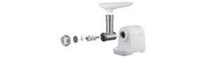 Panasonic powerful 1700 W Meat Grinder MK-GX1700 - Image 3