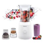 Panasonic 1.4L 400W Blender with Mill – Power & Convenience MX-EX1021WTN - Image 3