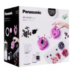 Panasonic Blender, MX-EX1521WTN 1.75L, 450W, Plastic, Mill - Image 3