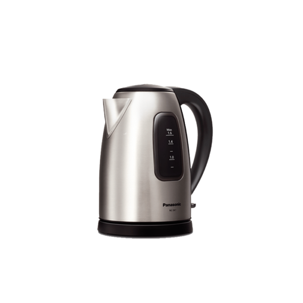 Panasonic Kettle 1.6L 2200W – Stainless Steel Model No. NC-SK1BTZ - Image 2