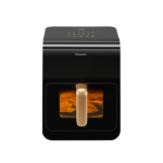 Panasonic - Air Fryer 1450W 6L Black NF-CC600 - Image 2