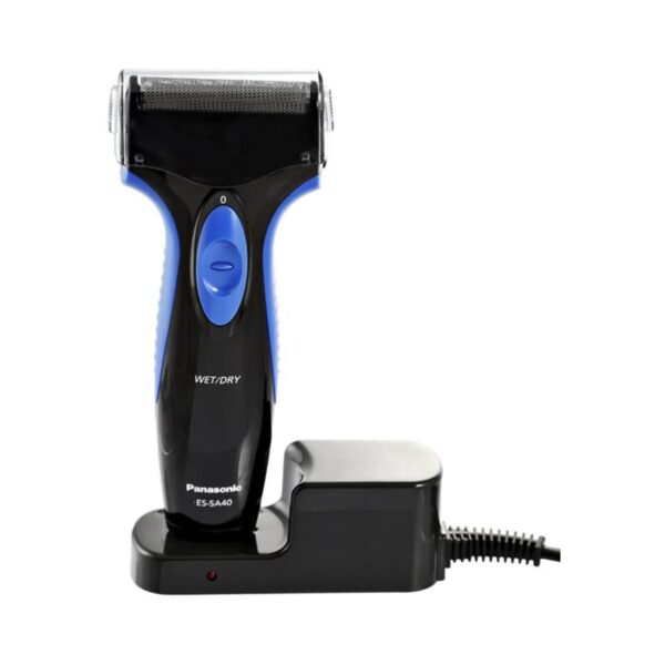 Panasonic Shaver - Wet & Dry Rechargeable Compact ES-SA40-K453