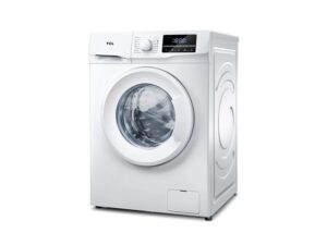 TCL Washing Machine P610 FLG BLDC Motor , chrome Knob , Grey ,Inverter - Image 6