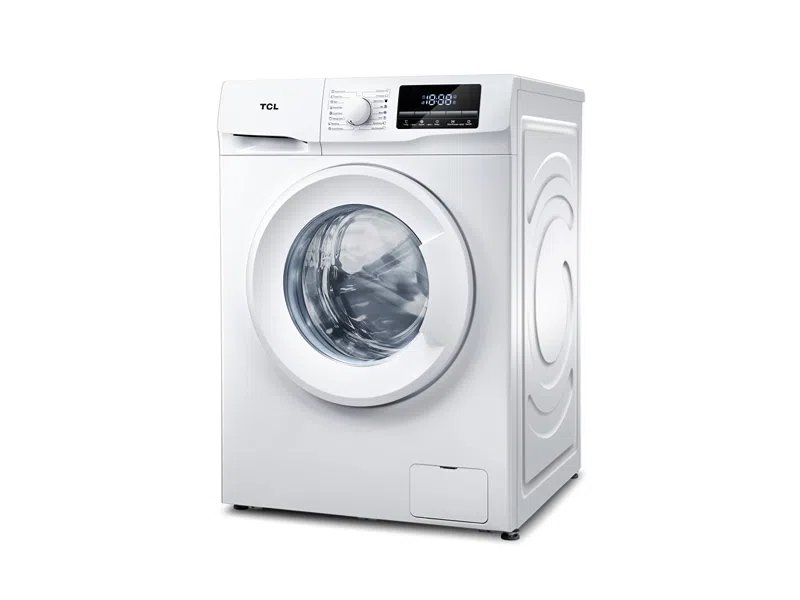 TCL Washing Machine P610 FLG BLDC Motor , chrome Knob , Grey ,Inverter - Image 6