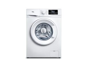 TCL Washing Machine P610 FLG BLDC Motor , chrome Knob , Grey ,Inverter - Image 2