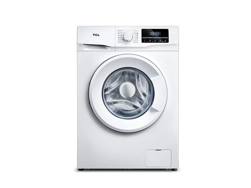 TCL Washing Machine P610 FLG BLDC Motor , chrome Knob , Grey ,Inverter - Image 2