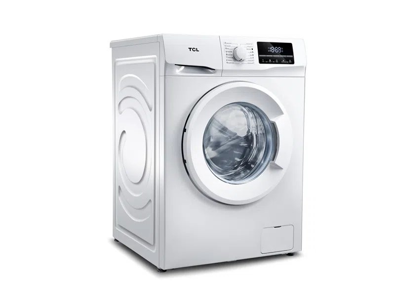 TCL Washing Machine P610 FLG BLDC Motor , chrome Knob , Grey ,Inverter - Image 5