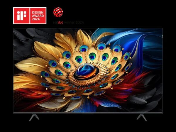 55V6B TCL 4K HDR Google TV