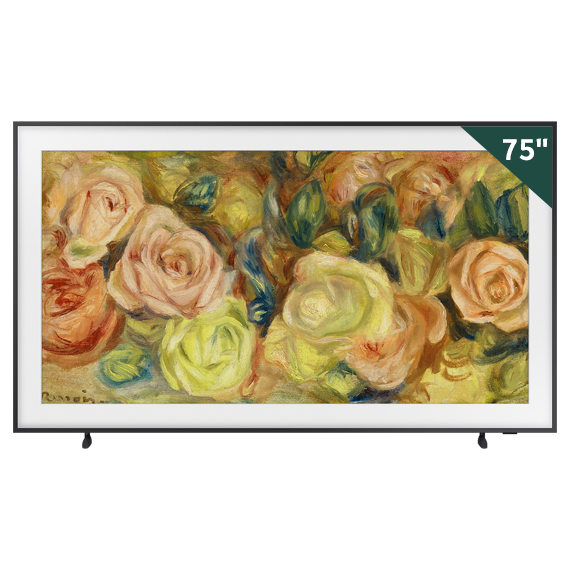 Samsung 75" LS03D (The Frame - QLED 4K)