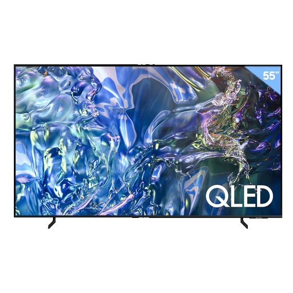 Samsung 55" Q60D (QLED - 4K Smart)
