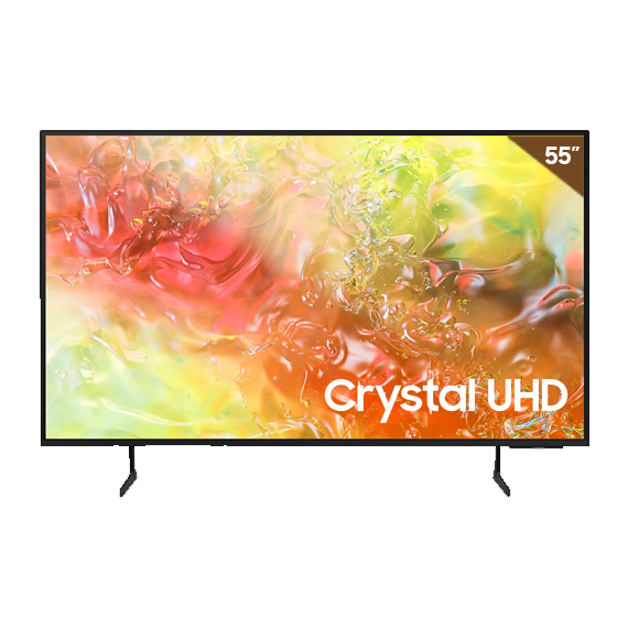 Samsung 55" DU7000 (Crystal - 4K Smart)