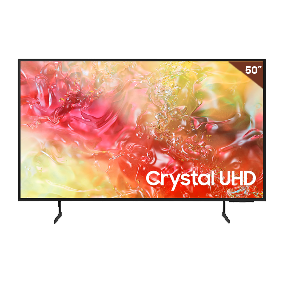 Samsung 50" DU7000 (Crystal - 4K Smart)
