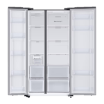 Samsung Side-Side refrigerator 641L | RSA8100 - Image 3