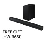 Samsung 85" (Crystal - 4K Smart) - Image 4