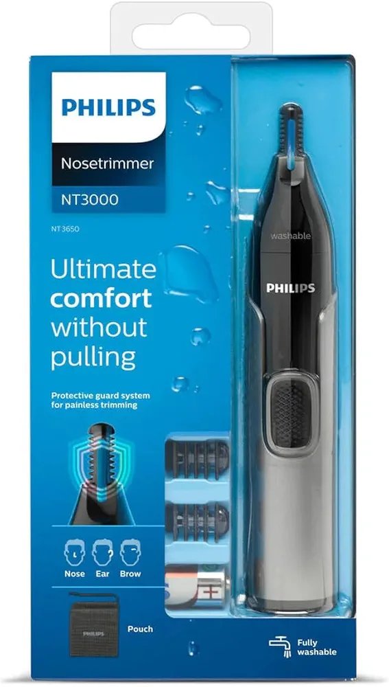 Philips nose trimmer NT3650/16 - Image 3