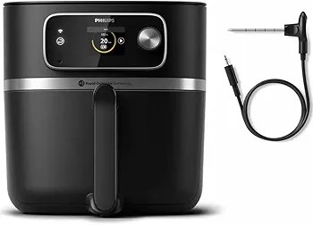 Philips Airfryer 8.3 liter HD9880/90 - Image 3
