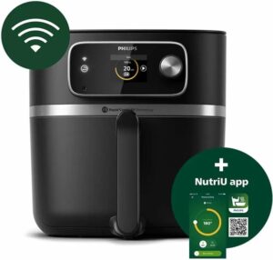 Philips Airfryer 8.3 liter HD9880/90 - Image 4