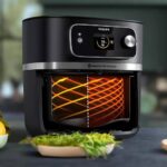 Philips Airfryer 8.3 liter HD9880/90 - Image 7
