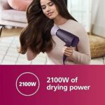 Philips hair dryer BHD340/13 - Image 3
