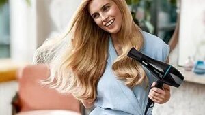 Philips Hair Dryer BHD272/03 - Image 2