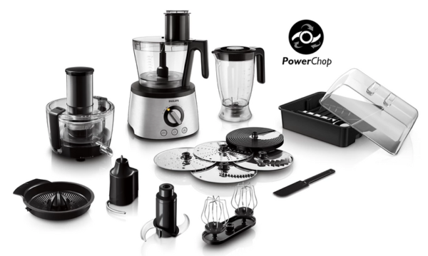 Philips Food Processor HR7778/01
