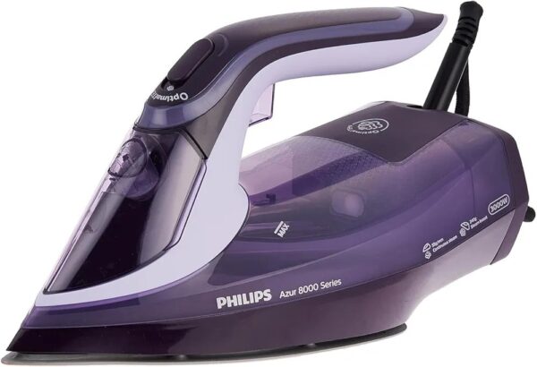 PhilipsSteamIron  DST8021/36
