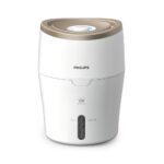 PHILIPS AIR HUMIDIFIER - 35m² - 2 SPEEDS HU4811/90