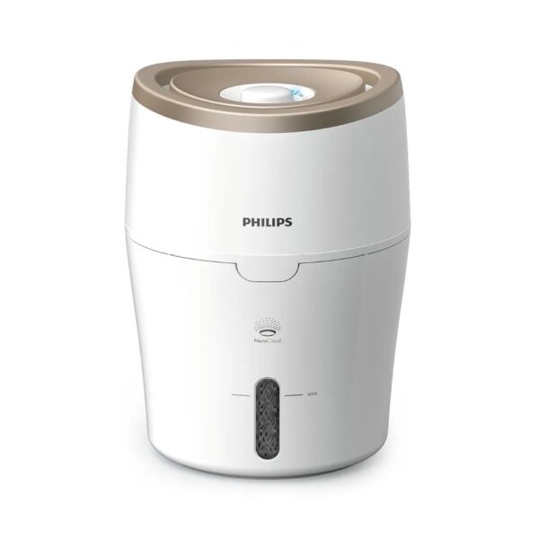 PHILIPS AIR HUMIDIFIER - 35m² - 2 SPEEDS HU4811/90
