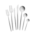 KARACA JUPITER PLATIN 84 PCS CUTLERY SET W BOX - Image 7