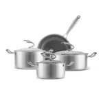 KARACA 5 PLY 7 PCR CASSEROLE SET - Image 3
