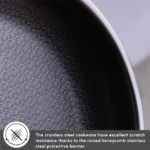 KARACA 5 PLY 7 PCR CASSEROLE SET - Image 11