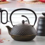 KARACA DARK GOLD TEAPOT 900 ML TEA POT BEV - Image 6