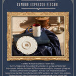 KARACA CUMHURIYET YUZYILI CUMHUR ESPRESSO COFFEE SET OF 2 - Image 10