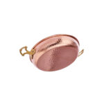 KARACA AHLAT COPPER PLATE, 18 CM, COPPER - Image 2