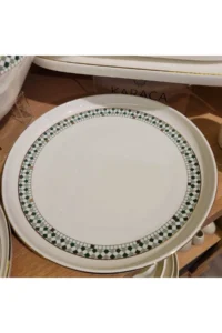KARACA STREAMLINE LIBERTE 59 PIECE SET, GREEN - Image 7