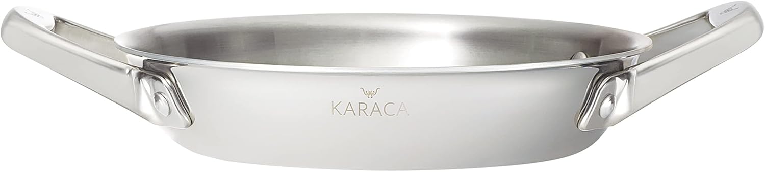 KARACA 3PLY POWER STEEL 316+ 20 CM, COLORLESS - Image 3