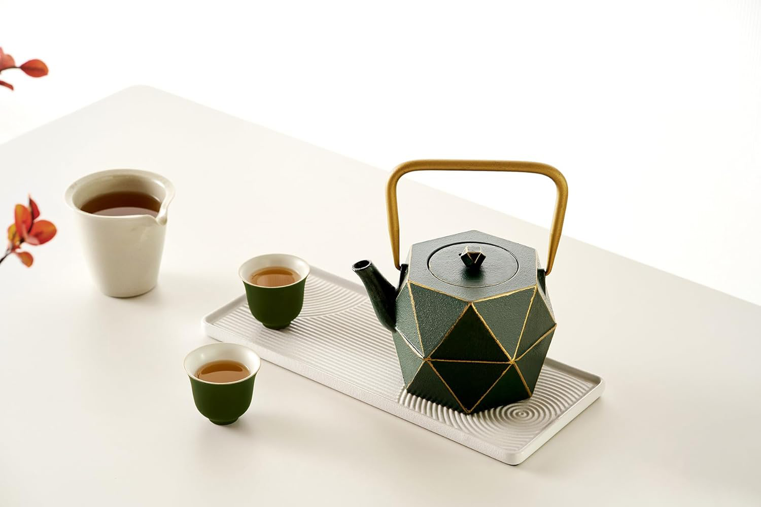 KARACA AMAR?S CAST TEAPOT 800 ML - Image 6