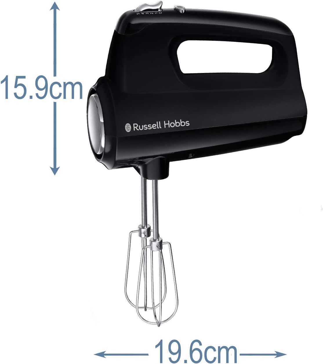 Russell Hobbs Desire Electric Hand Mixer 24672. - Image 8